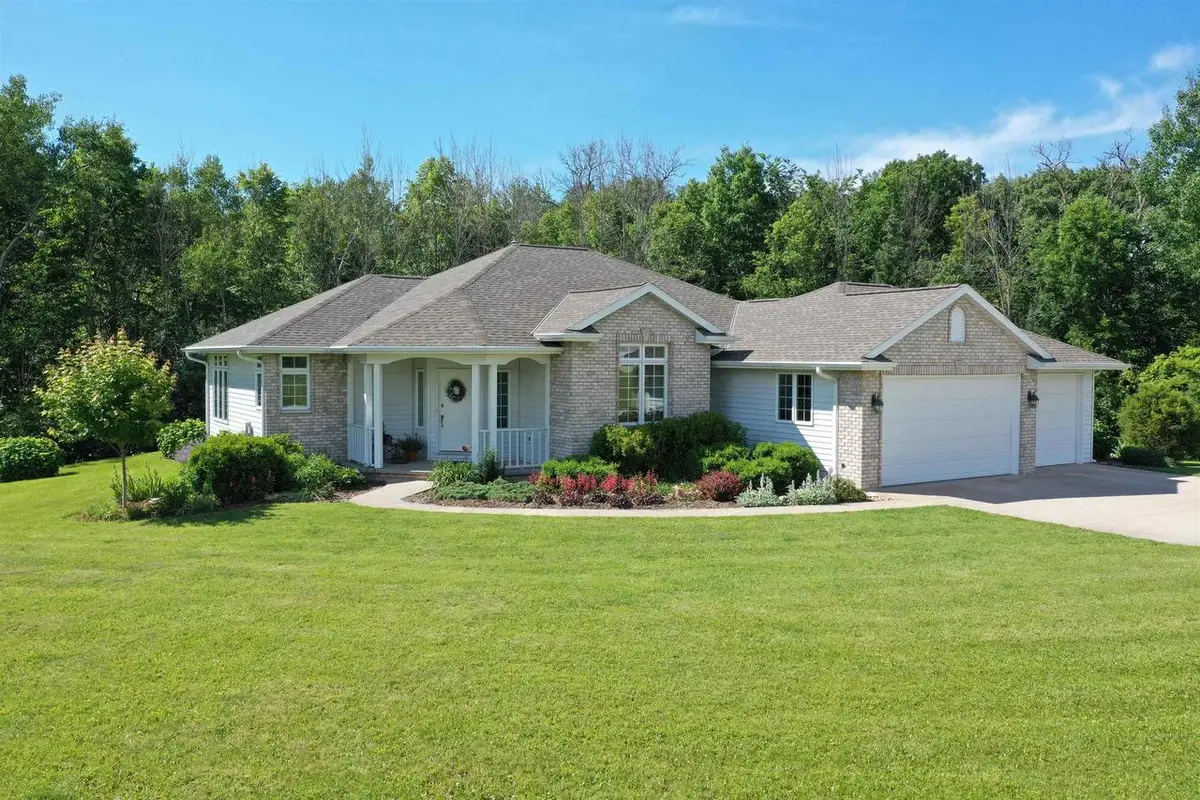 4437 PINE GROVE ROAD, Denmark, WI 54208 - #1