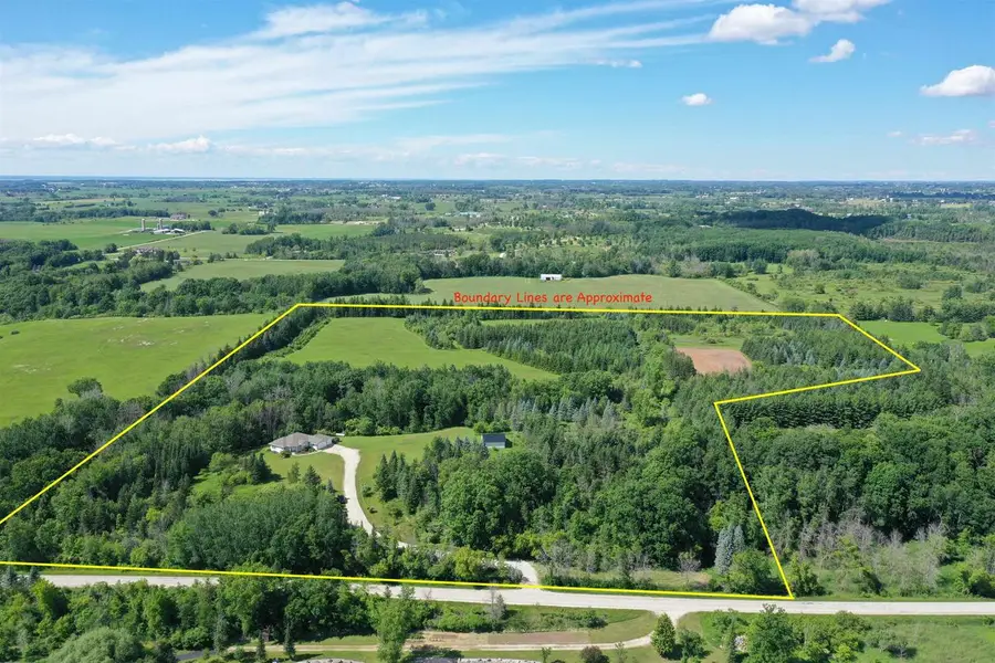 4437 PINE GROVE ROAD, Denmark, WI 54208 - #2