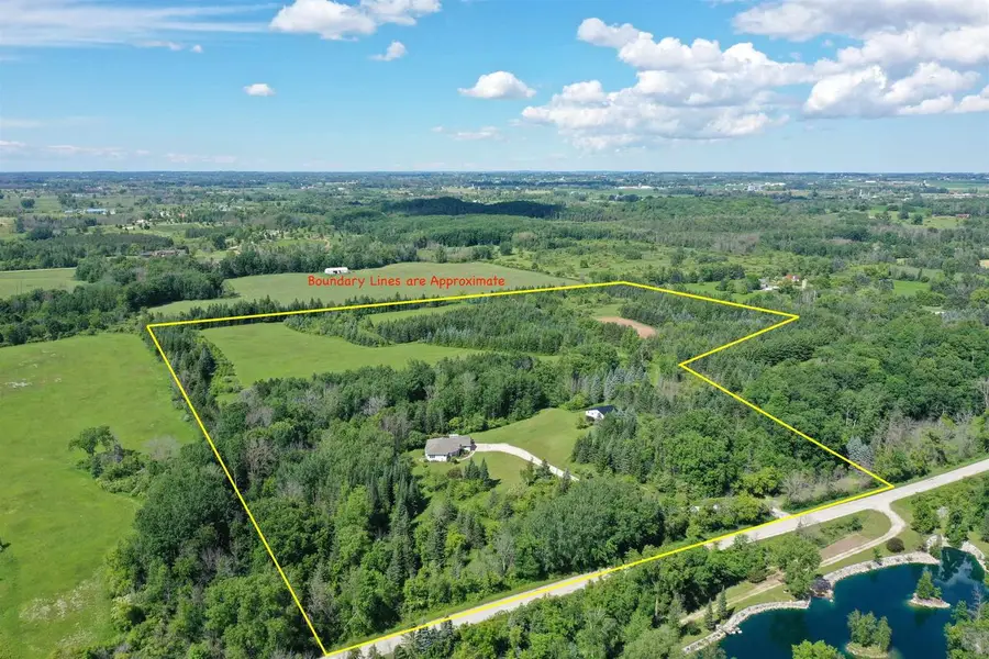 4437 PINE GROVE ROAD, Denmark, WI 54208 - #3