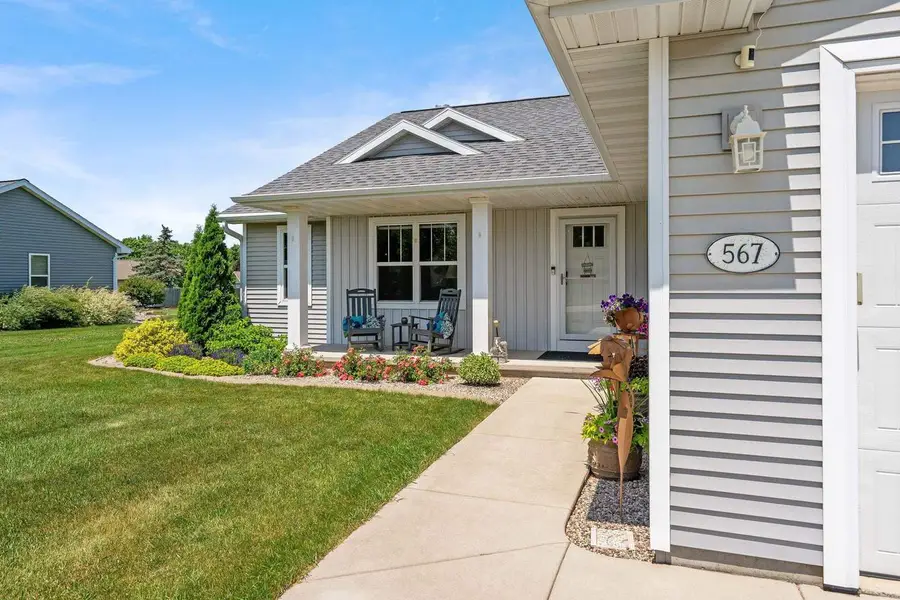 567 FAIR STREET, Wrightstown, WI 54180 - #2