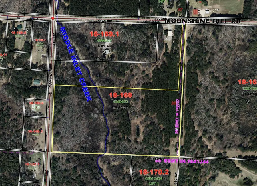W8801 MOONSHINE HILL ROAD, Crivitz, WI 54114 - #2