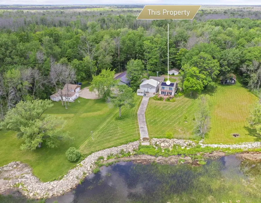 7890 COUNTY ROAD Y, Oconto, WI 54153 - #3