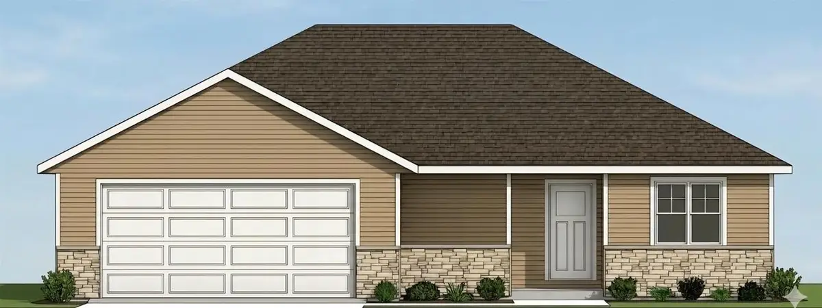 8314 XAVIER DRIVE, Clayton, WI 54952 - #1