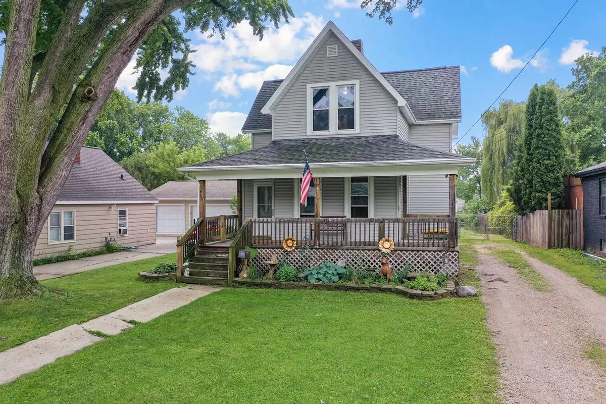 1436 CROOKS STREET, Green Bay, WI 54301 - #1
