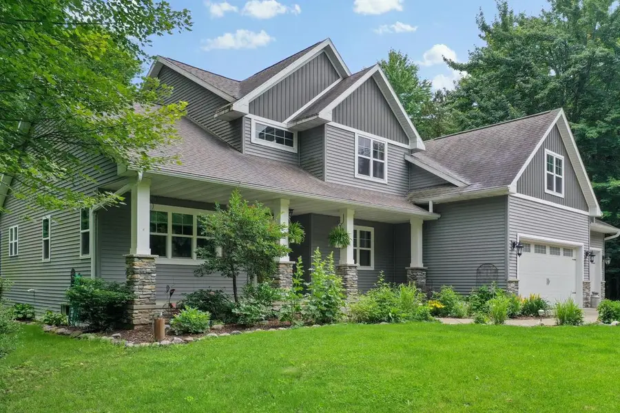 3764 HALLERS CREEK ROAD, Suamico, WI 54313 - #2
