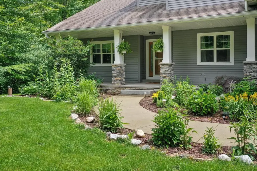 3764 HALLERS CREEK ROAD, Suamico, WI 54313 - #3