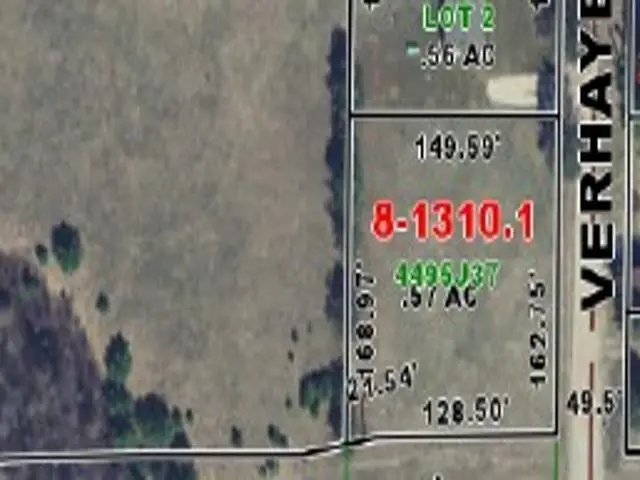 VERHAYEN LANE, Beecher, WI 54145 - #1