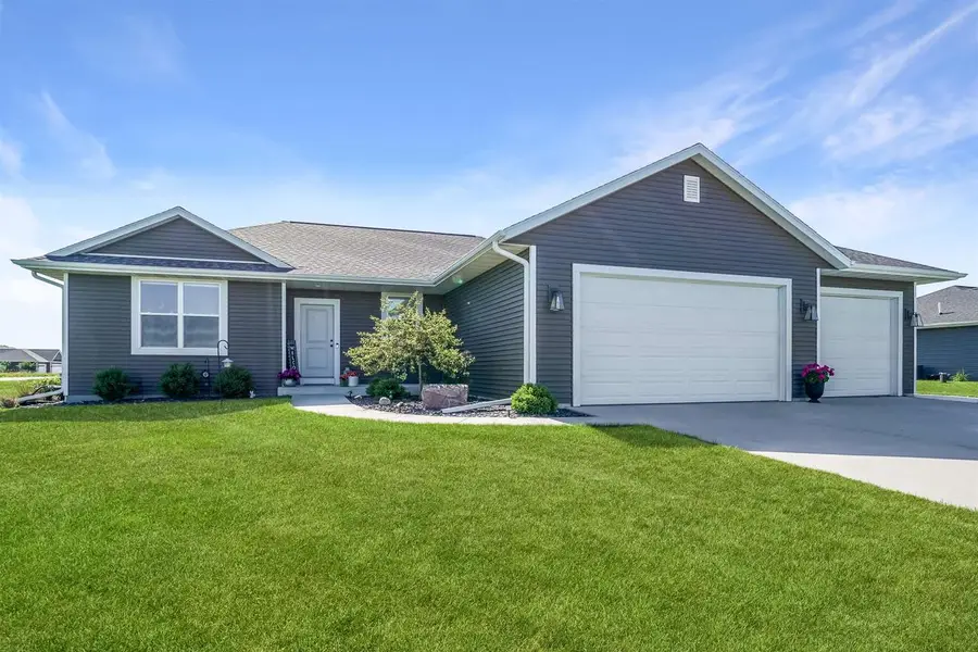 6730 PARK PLACE DRIVE, Sheboygan, WI 53081 - #2