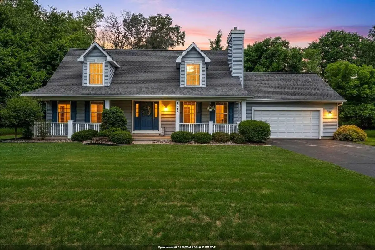 1218 ROSA AVENUE, Crivitz, WI 54114 - #1