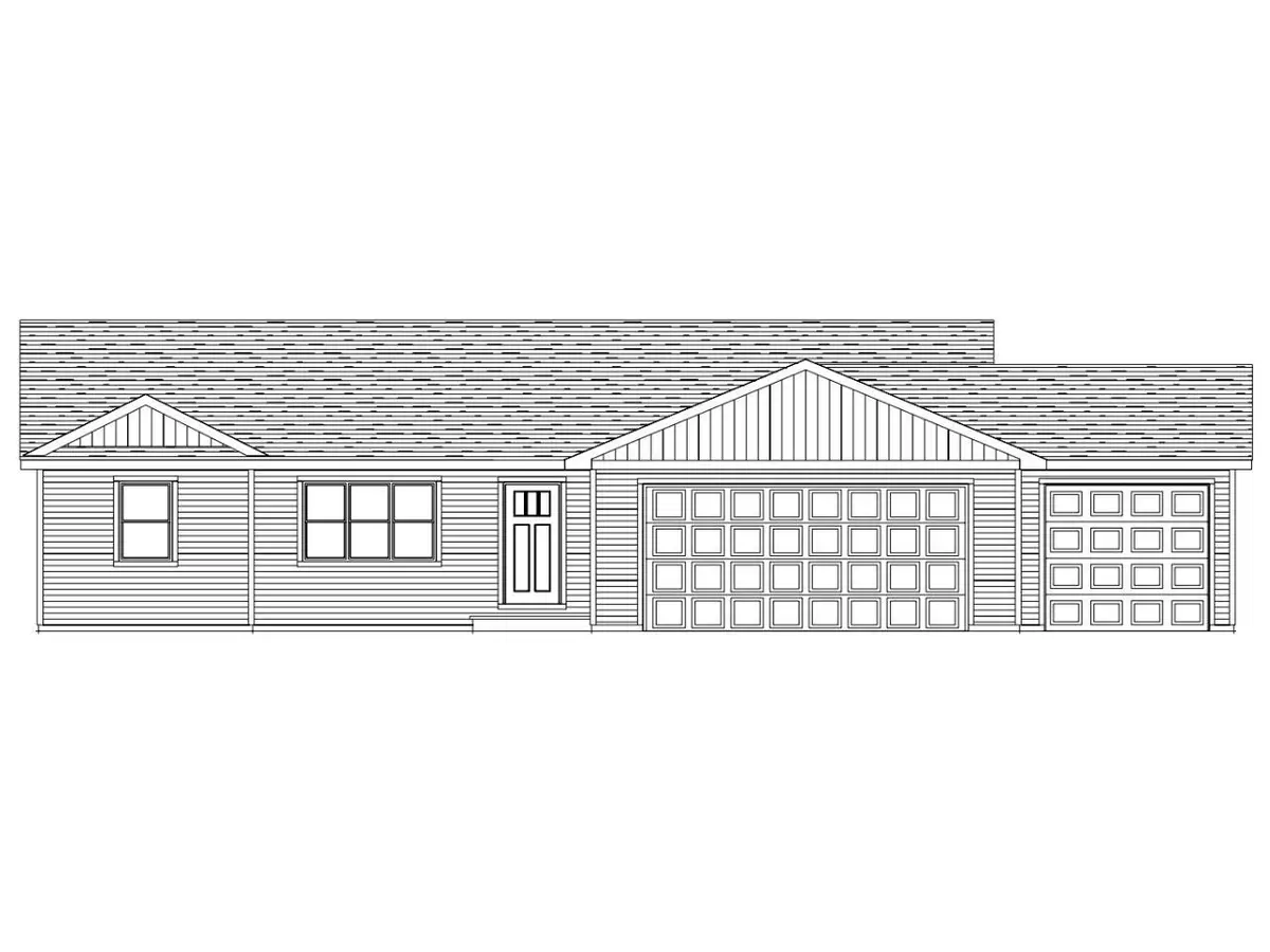 W6870 MCALLISTER DRIVE, Greenville, WI 54942 - #1