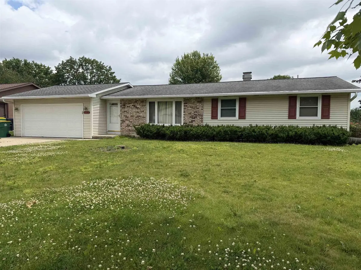 553 DELWICHE ROAD, Green Bay, WI 54302 - #1