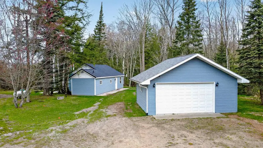 N11415 EAST SHORE ROAD, Pearson, WI 54462 - #2
