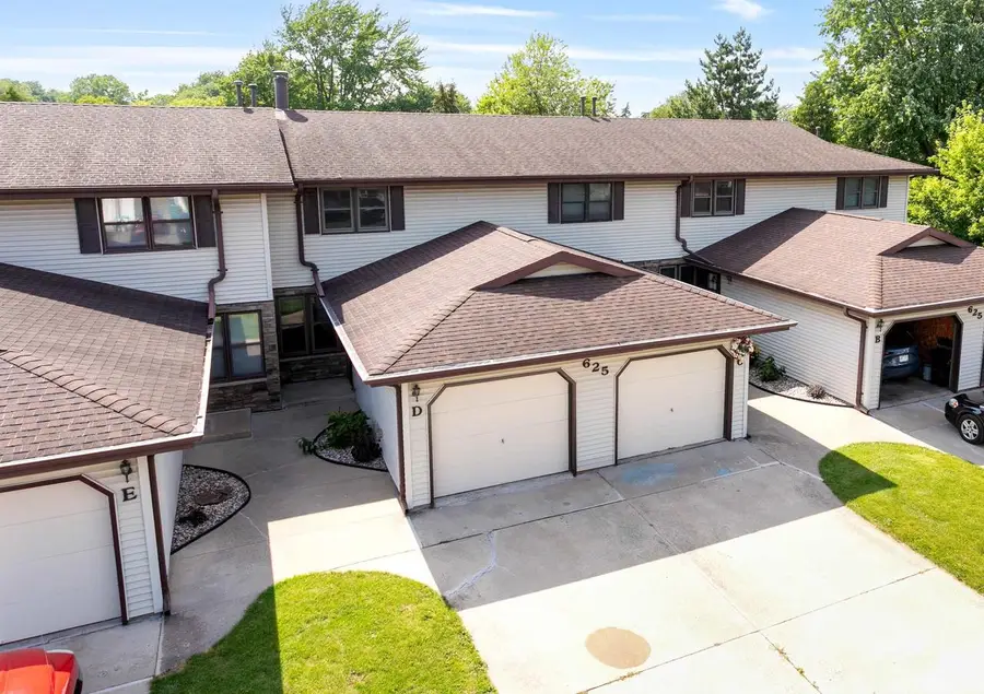 625 S OLSON AVENUE  #D, Appleton, WI 54110 - #2