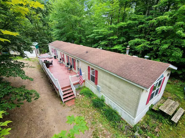 15054 DEFINN DRIVE, Mountain, WI 54149