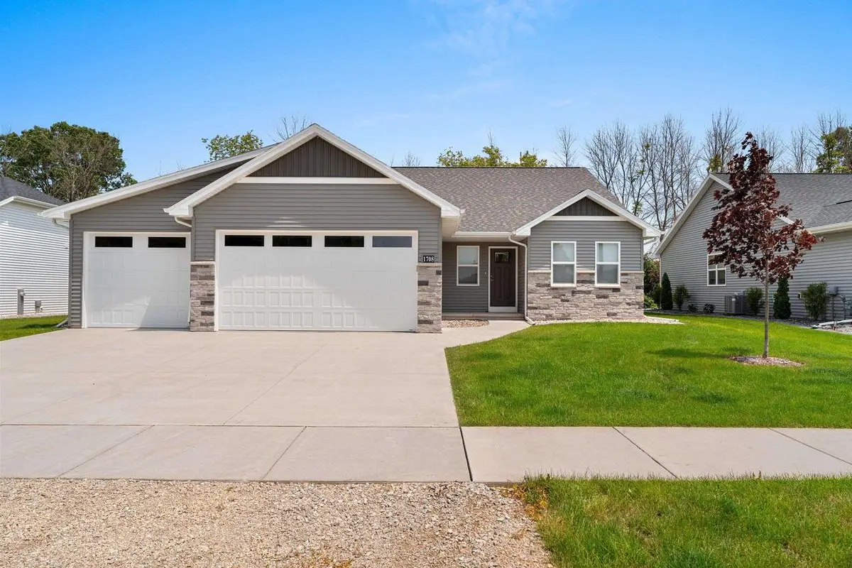 1708 PATRIOT WAY, Neenah, WI 54956 - #1