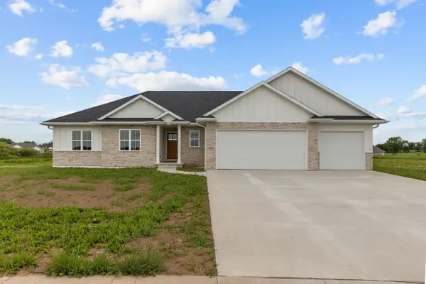 264 KERRIGAN DRIVE, Wrightstown, WI 54180