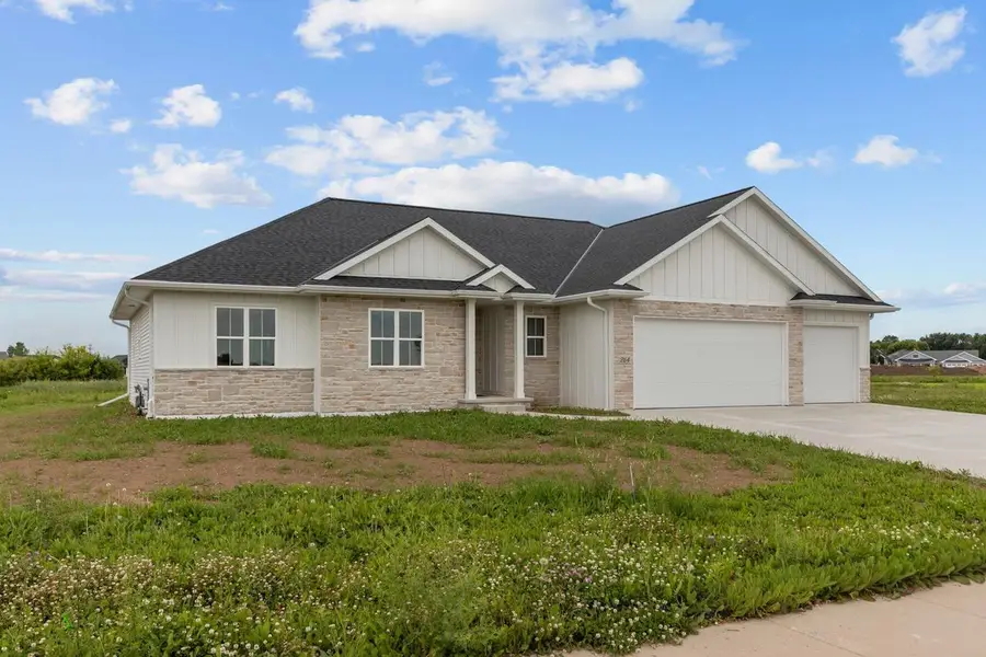 264 KERRIGAN DRIVE, Wrightstown, WI 54180 - #2