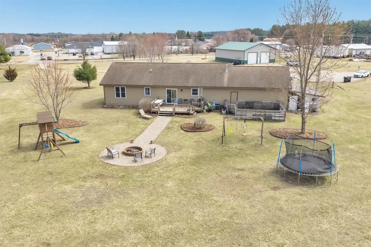 801 SIMON STREET, Wild Rose, WI 54984 - #1