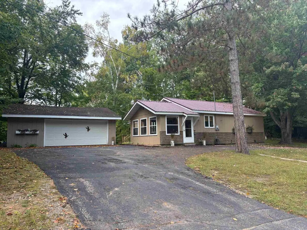 18363 PICKEREL LAKE ROAD, Townsend, WI 54175 - #1