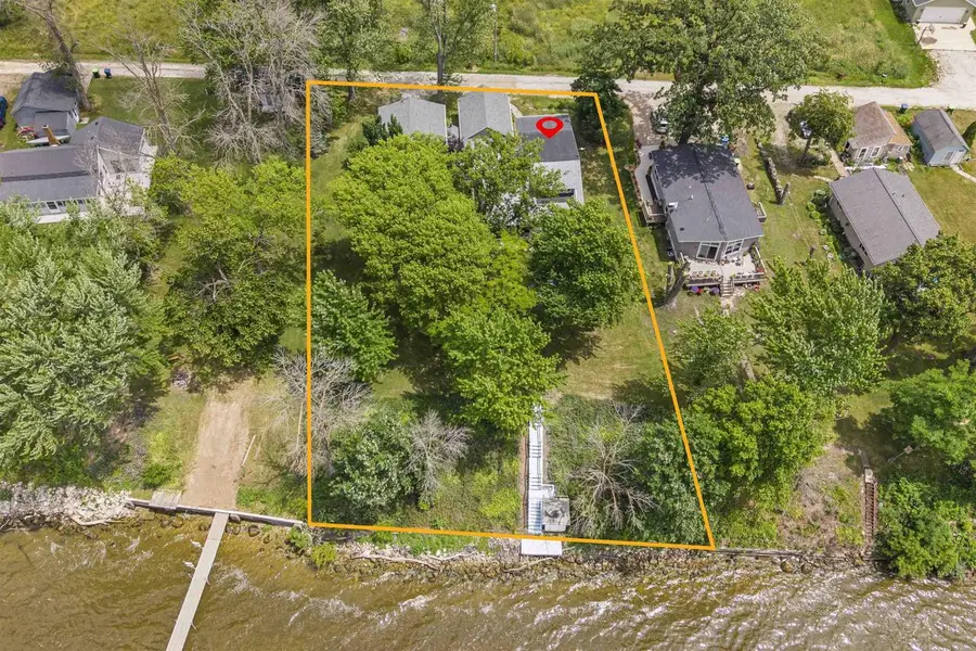 N2007 ELMWOOD BEACH ROAD, Chilton, WI 53014 - #3