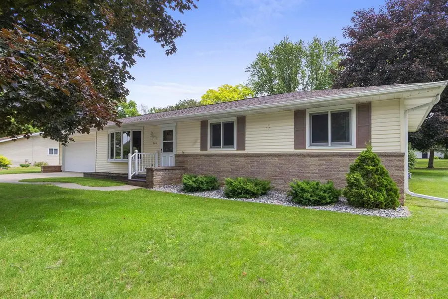 206 N WASHINGTON STREET, Bonduel, WI 54107 - #3