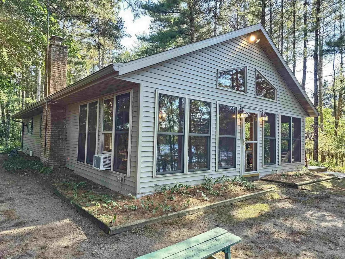 W5340 BADGER LANE, Wild Rose, WI 54984 - #1
