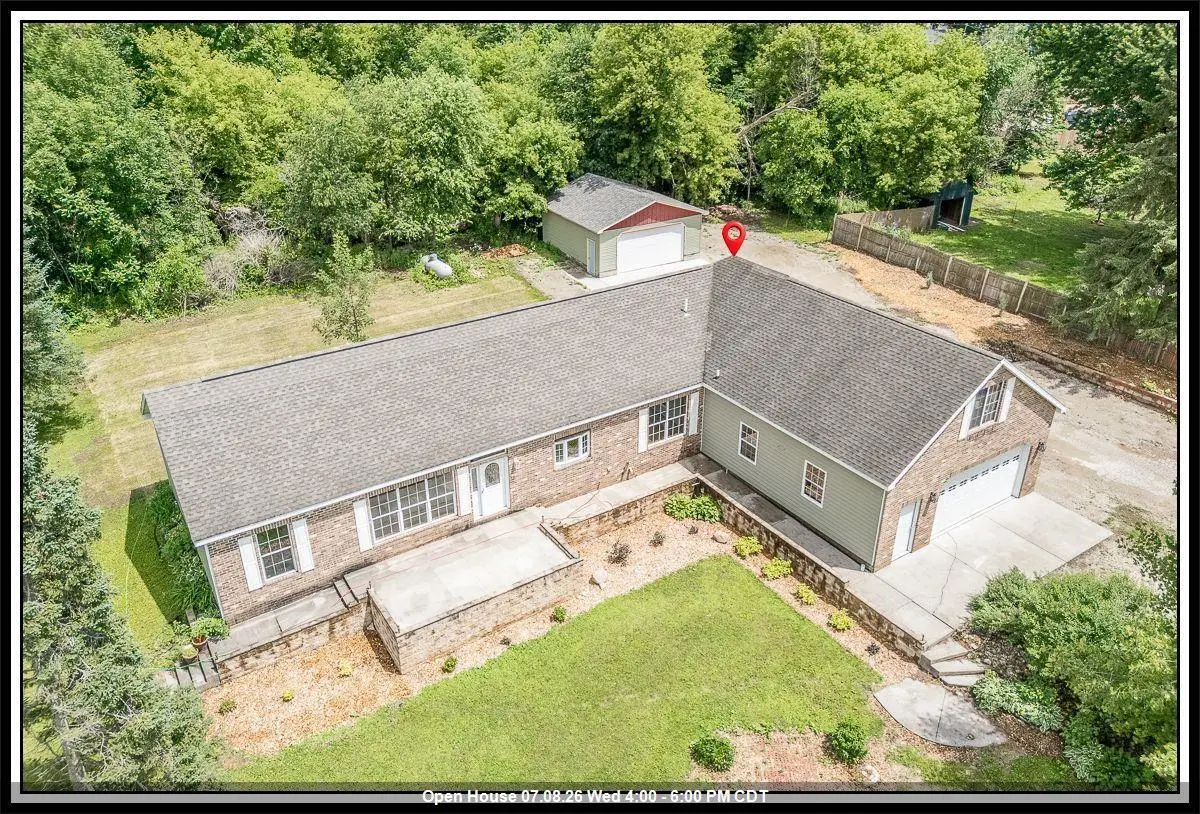 N4816 COUNTY ROAD B, New London, WI 54961 - #1