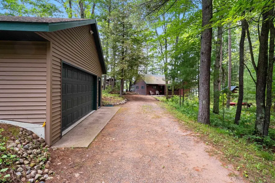 16581 E BASS LAKE ROAD, Townsend, WI 54175 - #2