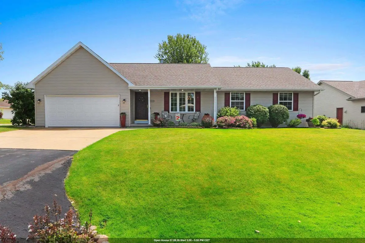 W2309 BRIARWOOD DRIVE, Appleton, WI 54915 - #1