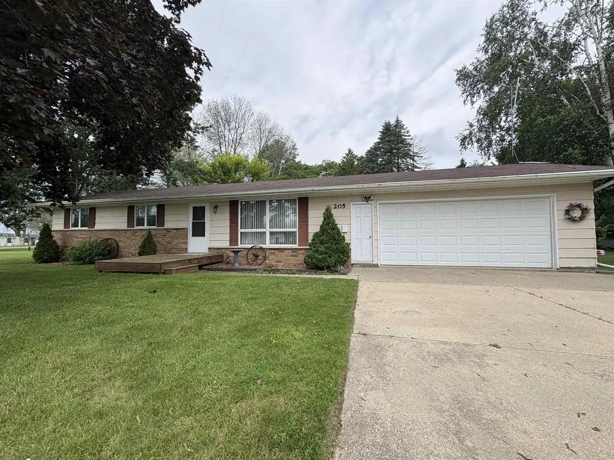 205 N MEYER STREET, Cecil, WI 54111 - #1
