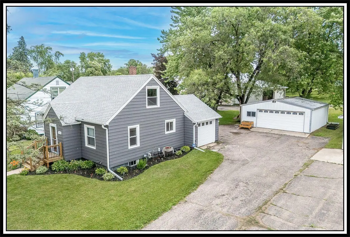 1118 DEPOT STREET, Manawa, WI 54949 - #1