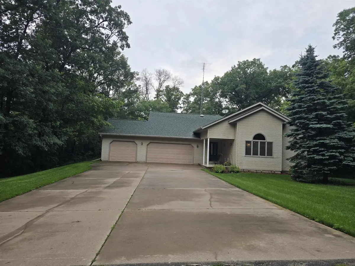 W11760 DETLOR COURT, Plainfield, WI 54966 - #1