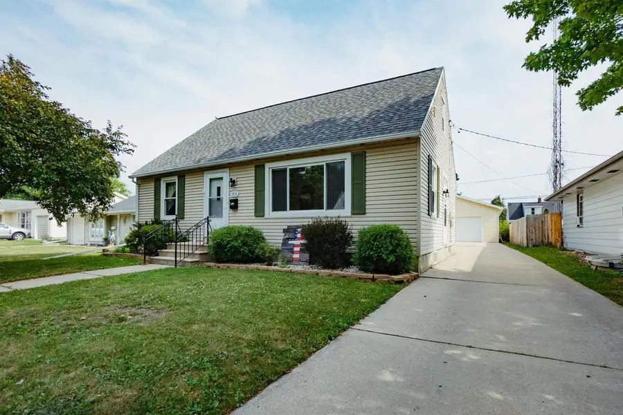 313 15TH STREET, Fond Du Lac, WI 54935 - #2