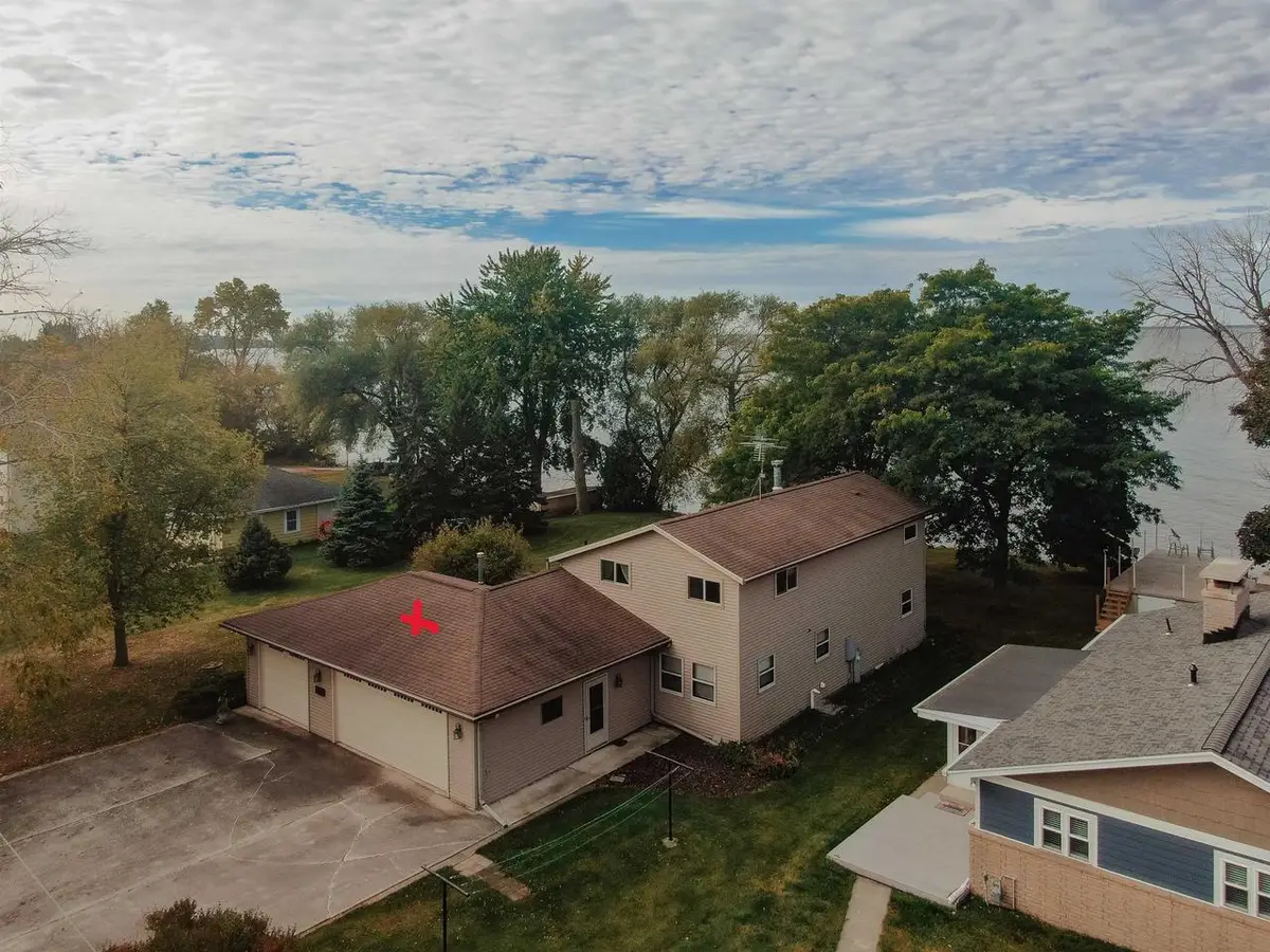 N1637 GLADWATER BEACH ROAD, Malone, WI 53049 - #1