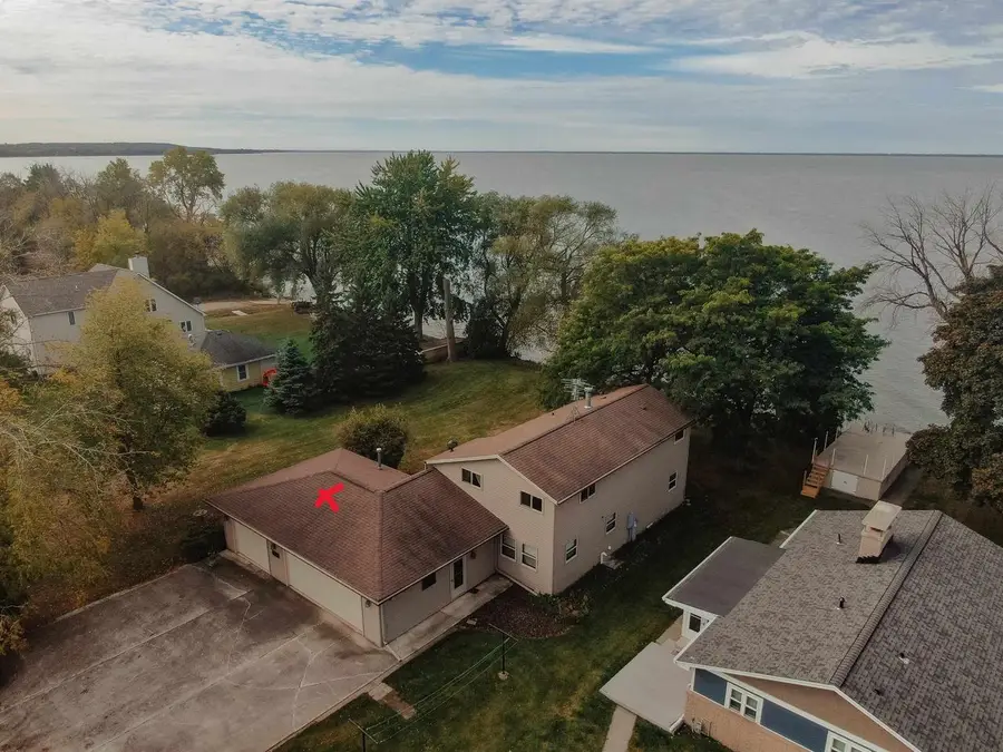 N1637 GLADWATER BEACH ROAD, Malone, WI 53049 - #2
