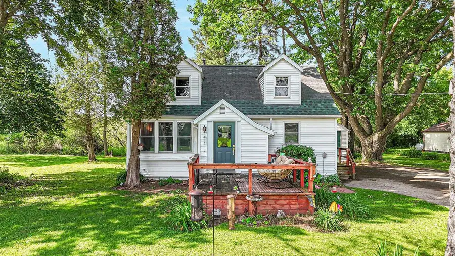 111 W RAILROAD STREET, Bowler, WI 54416 - #2