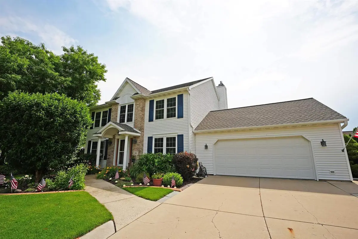 3911 POPPLE COURT, Green Bay, WI 54301 - #1