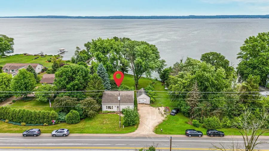 N7995 LAKESHORE DRIVE, Fond Du Lac, WI 54937 - #2