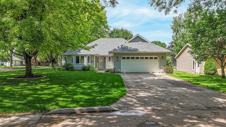 46 KENSINGTON COURT, Appleton, WI 54915 - #3