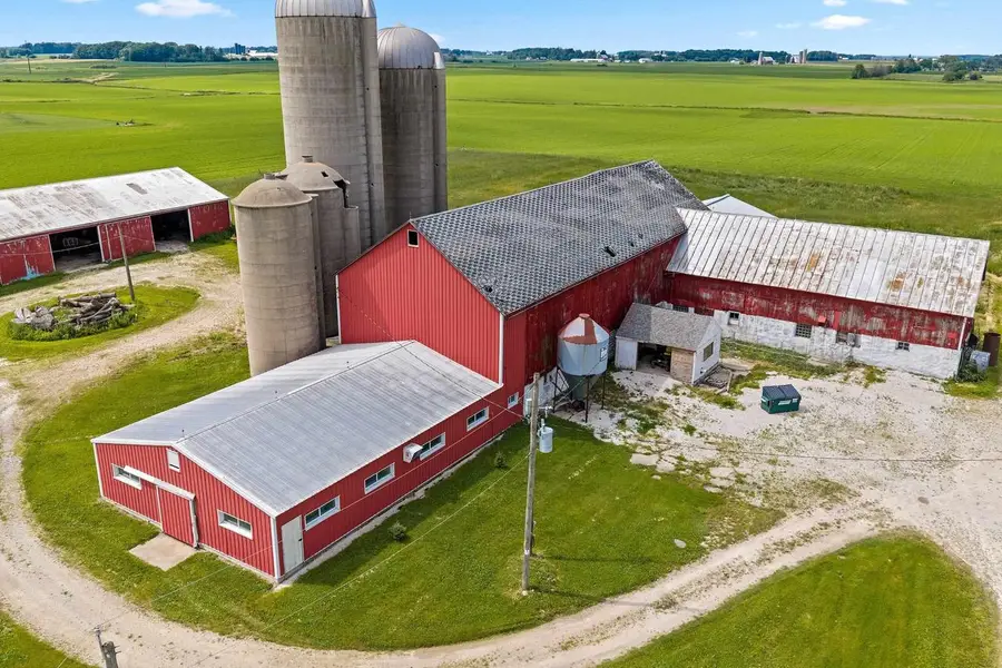 4499 SHIRLEY ROAD, Denmark, WI 54208 - #3