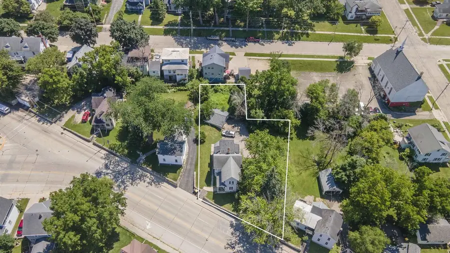309 W FOND DU LAC STREET, Ripon, WI 54971 - #3