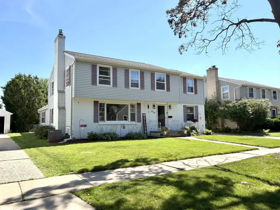 513 E LINDBERGH STREET, Appleton, WI 54911 - #2