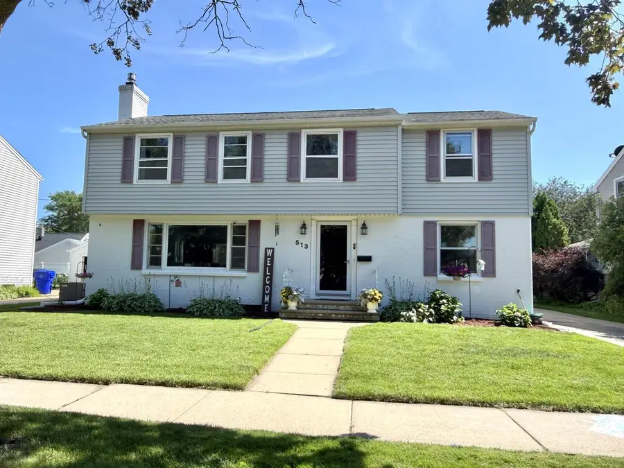 513 E LINDBERGH STREET, Appleton, WI 54911 - #3