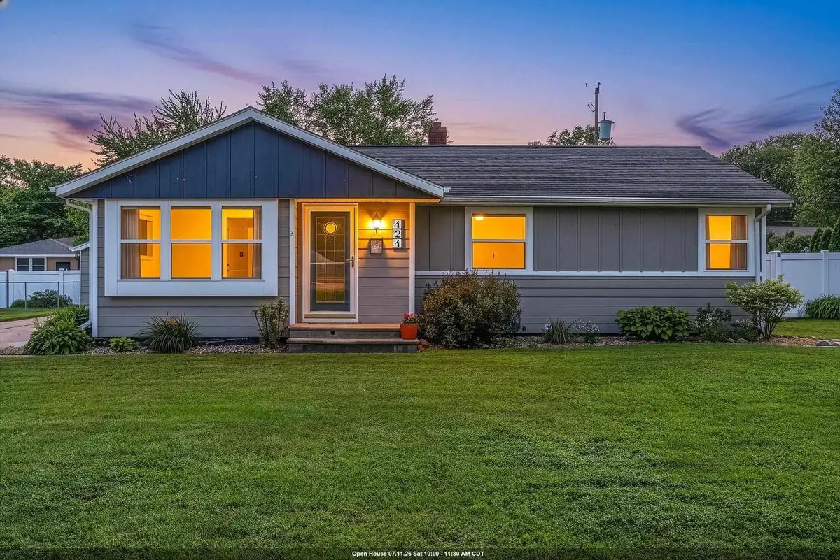 424 MEMORY COURT, Green Bay, WI 54301 - #1