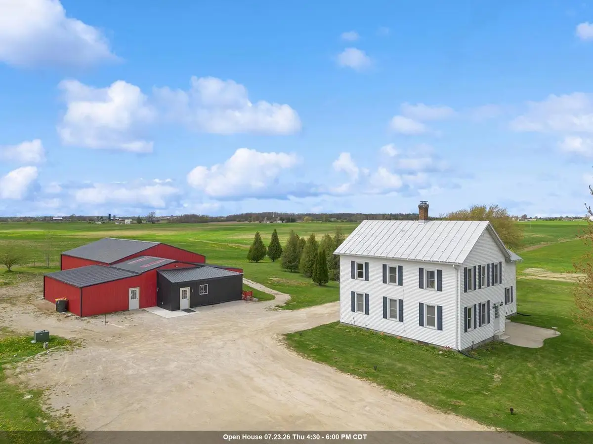 N5207 LEMKE ROAD, Chilton, WI 53014 - #1