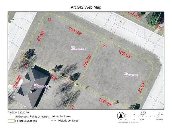 272 HARRISON AVENUE, Clintonville, WI 54929