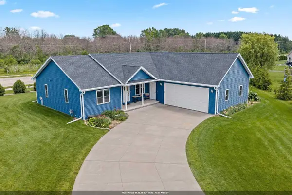 N9182 DYLAN DRIVE, Appleton, WI 54915