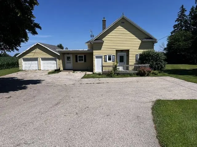 W1292 COUNTY ROAD K, Ripon, WI 54971 - #1