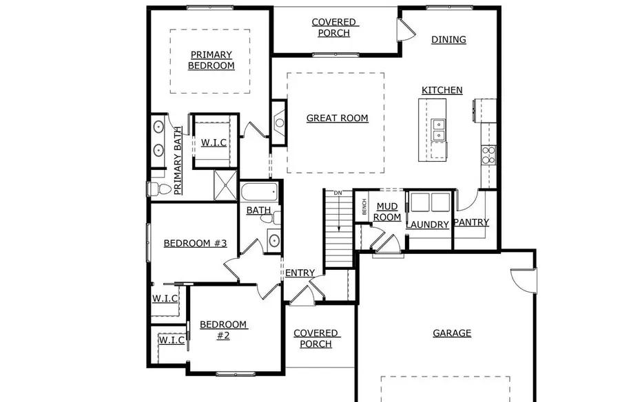8322 XAVIER DRIVE, Neenah, WI 54956 - #2