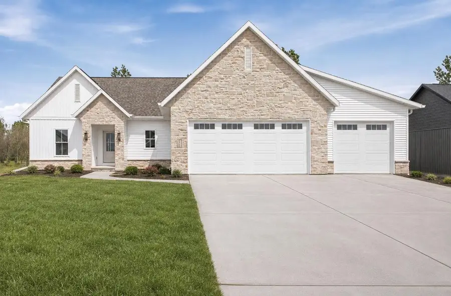3741 EDWINA DRIVE, De Pere, WI 54115 - #2